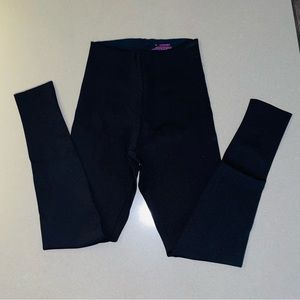 Commando Neoprene Leggings Size Medium